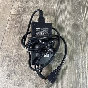 Genuine LG UltraGear 34GN850 LCD Monitor ADS-120QL-19A-3 190110E AC Adapter